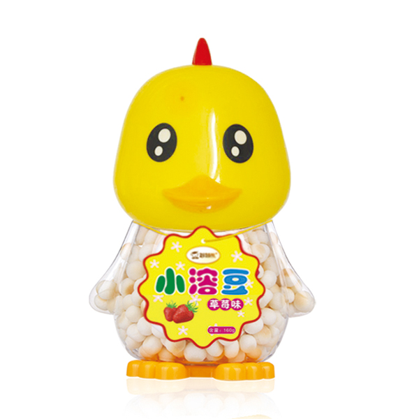 智慧熊小溶豆 黃色小雞.jpg
