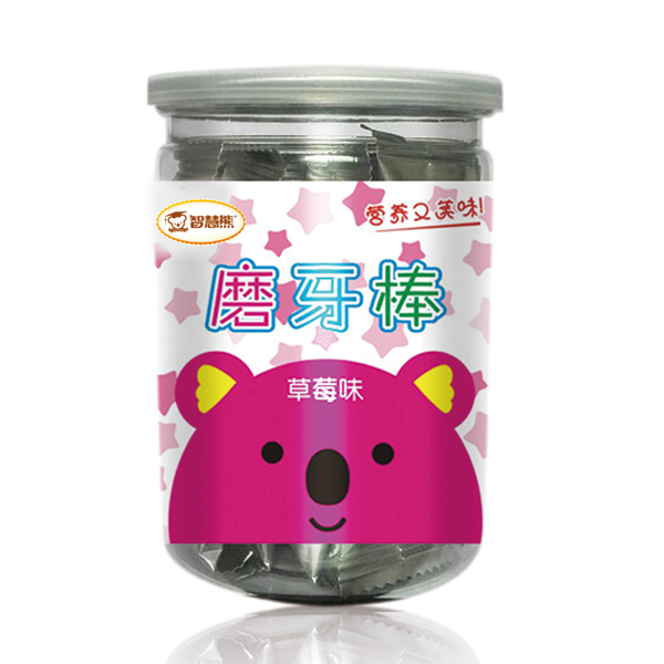 智慧熊磨牙棒 草莓味 罐裝.jpg