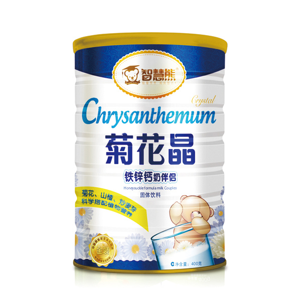 智慧熊菊花晶 鐵鋅鈣奶伴侶.jpg