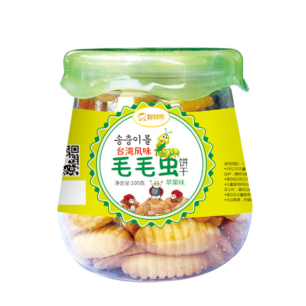 智慧熊毛毛蟲(chóng)餅干 蘋(píng)果味.jpg