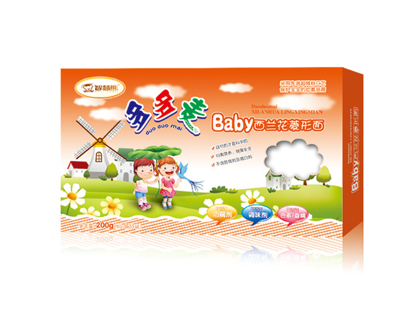 智慧熊多多麥Baby西蘭花菱形面..jpg