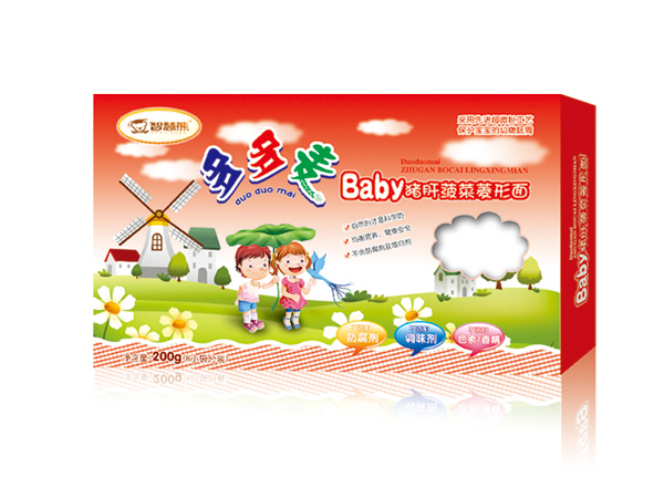 智慧熊多多麥Baby豬肝菠菜菱形面..jpg