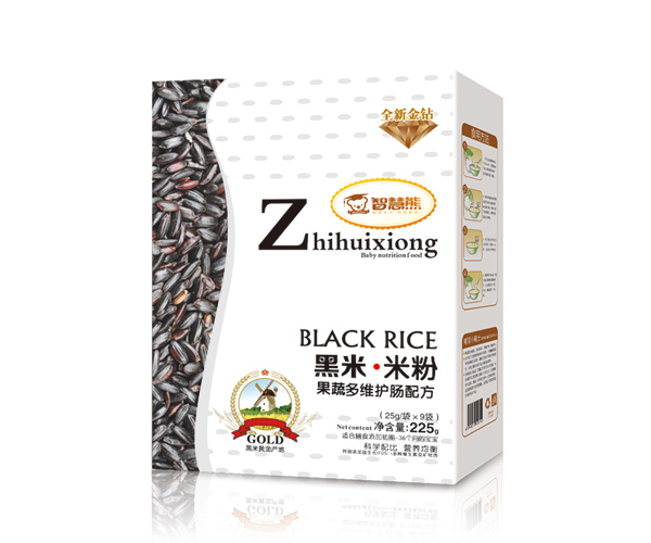 智慧熊黑米米粉 果蔬多維護腸配方 盒裝 .jpg