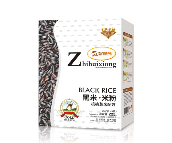 智慧熊黑米米粉 核桃薏米配方 盒裝 .jpg