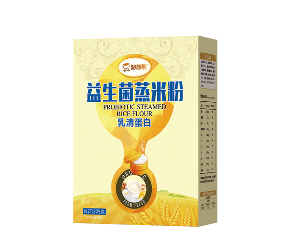 智慧熊益生菌蒸米粉 乳清蛋白 盒裝.jpg