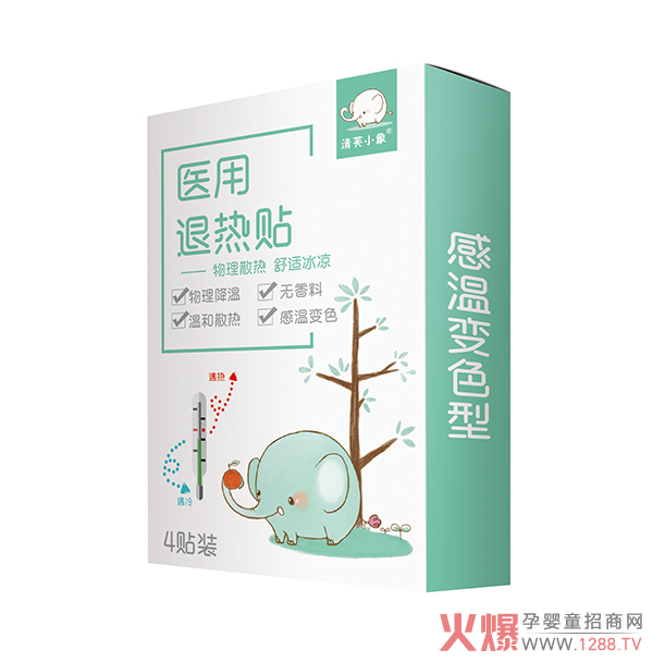 清芙小象醫用退熱貼.jpg 清芙小象醫用退熱貼.jpg