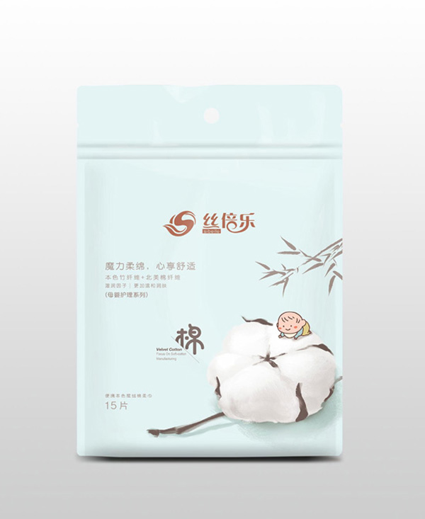 絲倍樂(lè)便攜本色魔絨棉柔巾.jpg