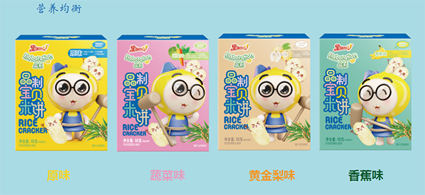  果仙多维晶制宝贝米饼3