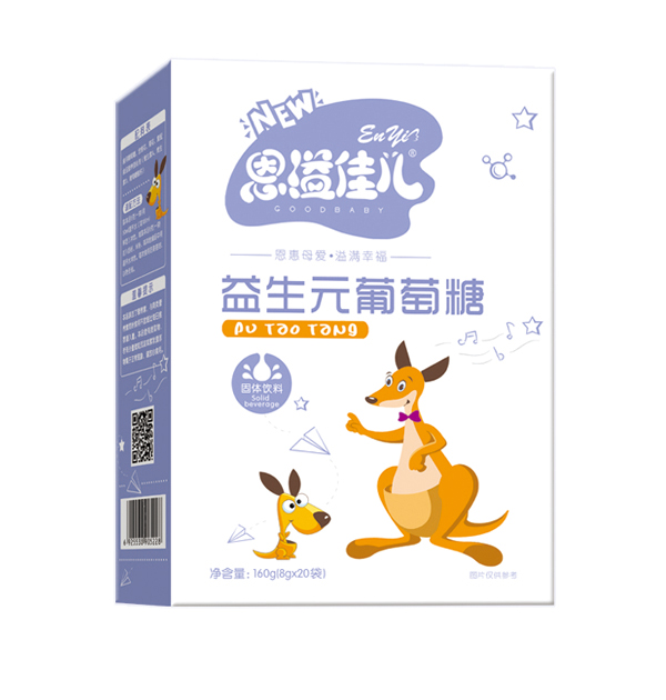    恩溢佳兒益生元葡萄糖 盒裝