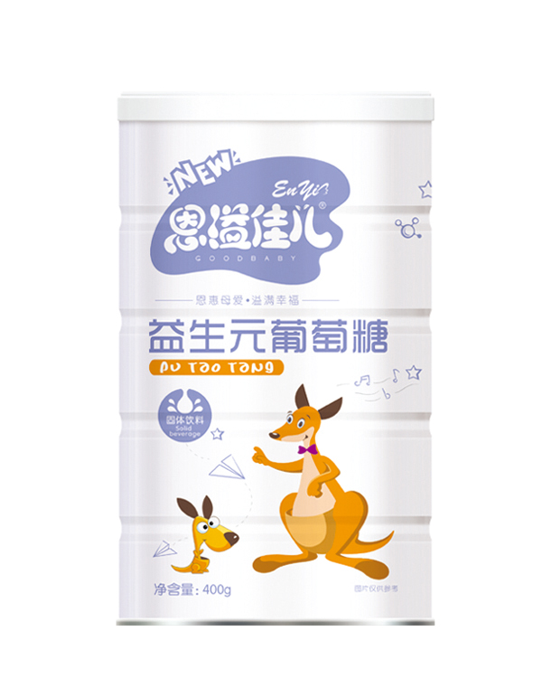    恩溢佳兒益生元葡萄糖 聽裝
