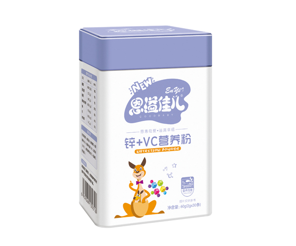    恩溢佳兒鋅+VC營(yíng)養(yǎng)粉