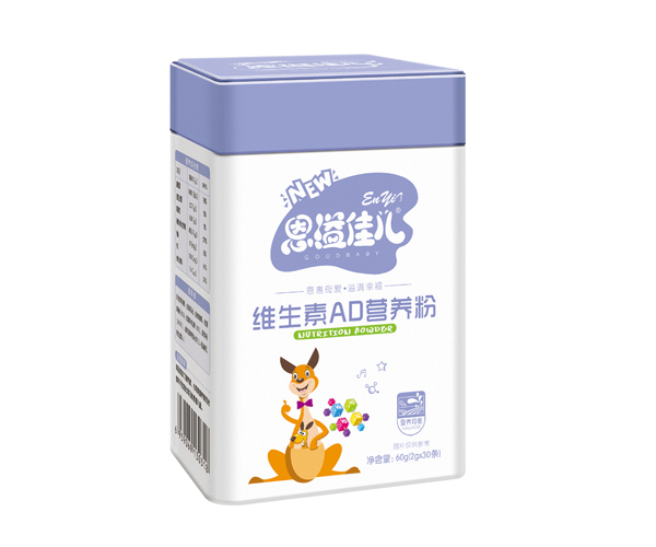    恩溢佳兒維生素AD營(yíng)養(yǎng)粉