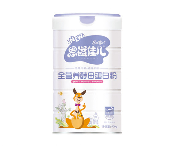    恩溢佳兒全營(yíng)養(yǎng)酵母蛋白粉