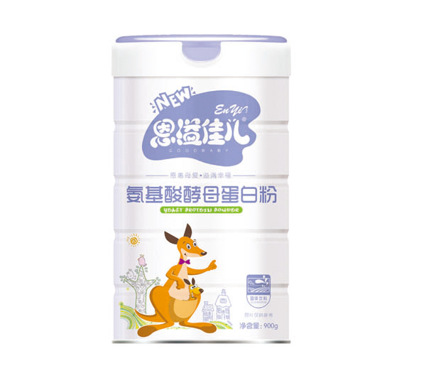 恩溢佳兒氨基酸酵母蛋白粉