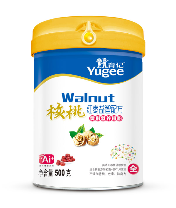 育记贡米营养米粉-核桃红枣益智配方桶装.jpg 育记贡米营养米粉-核桃红枣益智配方桶装.jpg