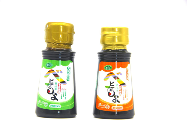 缘木记有机酱油 115ml