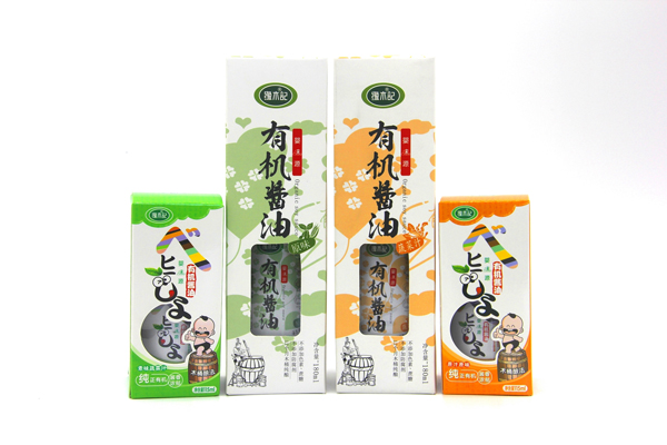 缘木记有机酱油系列2