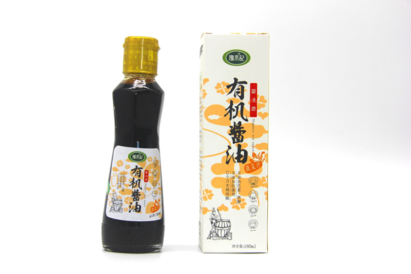 缘木记有机酱油 蔬菜汁