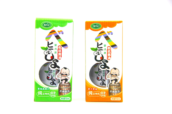 缘木记有机酱油系列3