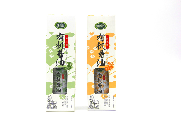 缘木记有机酱油系列4