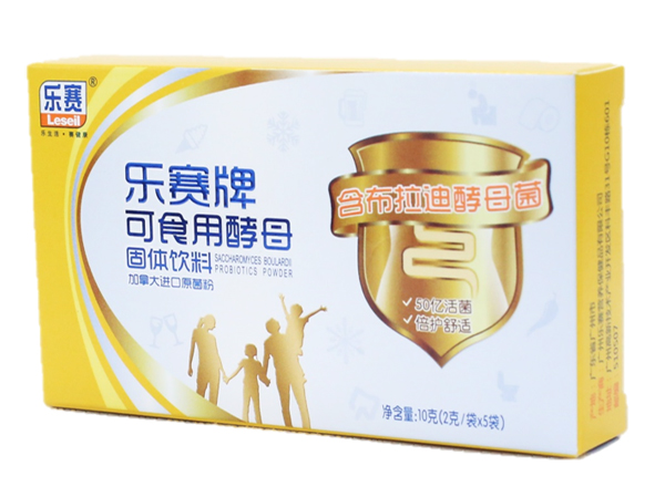 樂賽牌可食用酵母（固體飲料）5袋裝