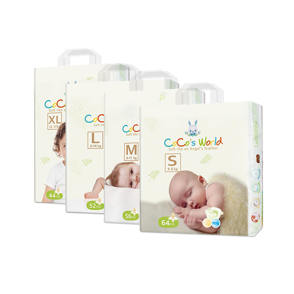  CoCos World嬰兒紙尿褲