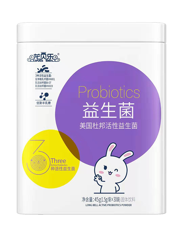 龍貝樂益生菌