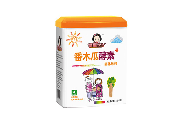 寶島小丫香木瓜酵素固體飲�.jpg