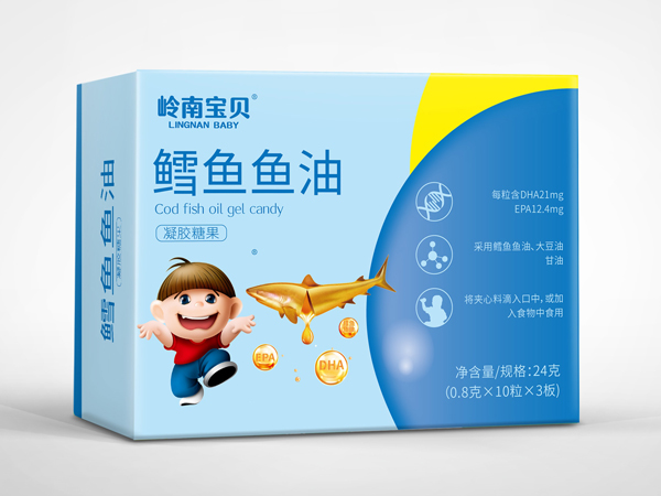 嶺南寶貝鱈魚(yú)魚(yú)油凝膠糖果 24g.jpg