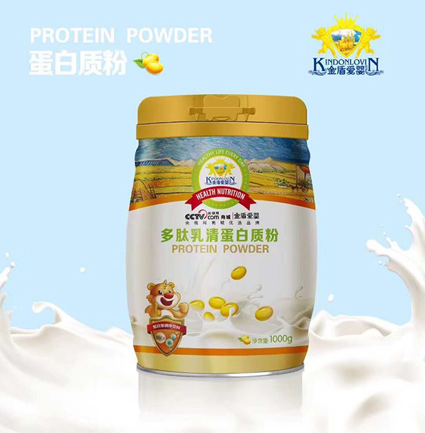  金盾愛嬰多肽乳清蛋白質(zhì)粉