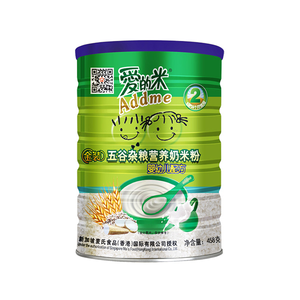 愛(ài)的米罐嬰幼兒五谷雜糧奶米粉 458g.jpg