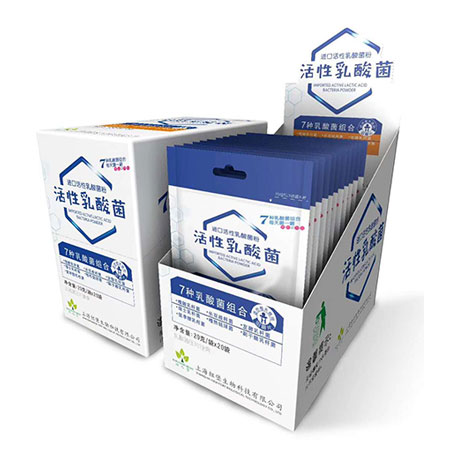  紐之堡活性乳酸菌片