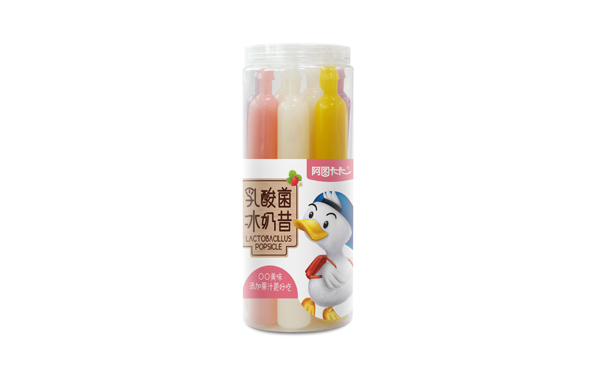阿圖卡卡乳酸菌冰奶昔