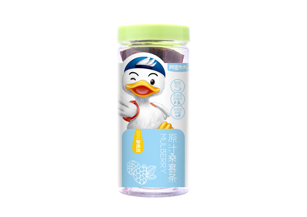  阿圖卡卡原汁桑葚條