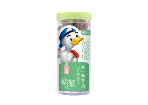  阿圖卡卡原汁桑葚片