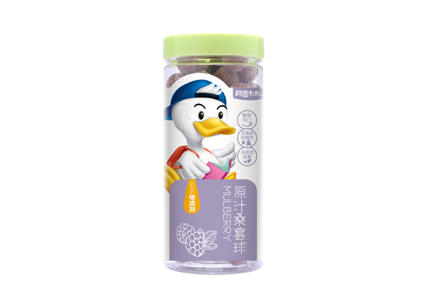  阿圖卡卡原汁桑葚球