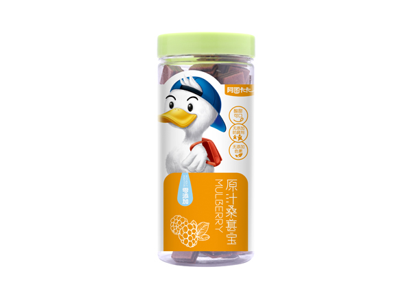  阿圖卡卡原汁桑葚寶