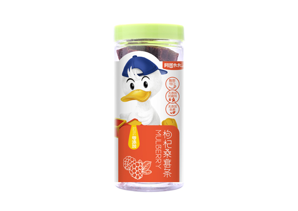  阿圖卡卡枸杞桑葚條