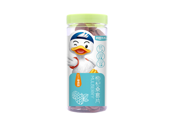 阿圖卡卡枸杞桑葚片