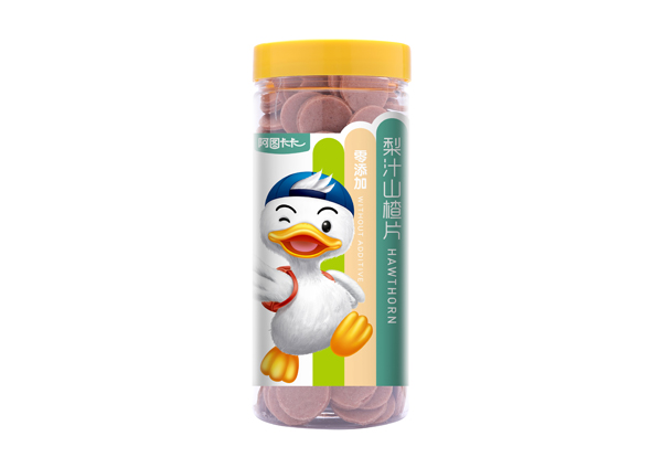  阿圖卡卡梨汁山楂片