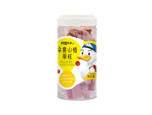  阿圖卡卡桑葚山楂果糕