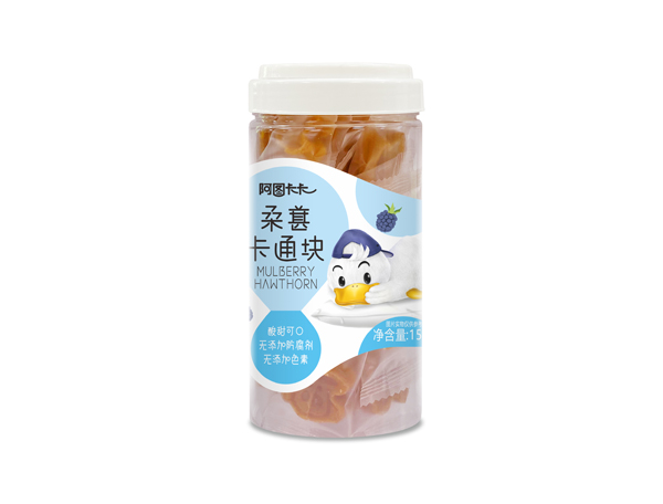  阿圖卡卡桑葚卡通塊
