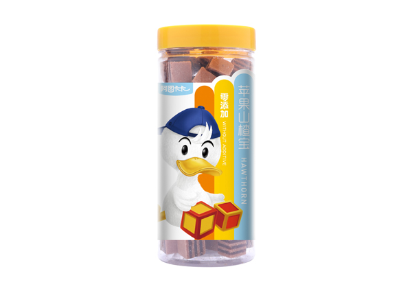  阿圖卡卡蘋果山楂寶