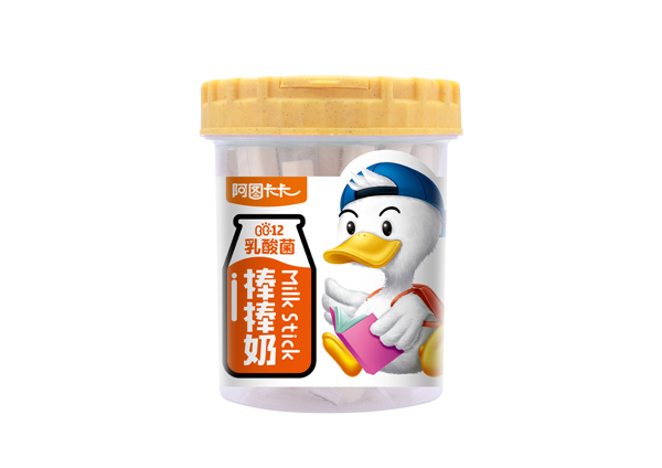 阿圖卡卡乳酸菌棒棒奶