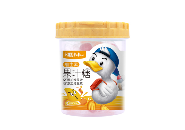 阿圖卡卡 維生素果汁糖