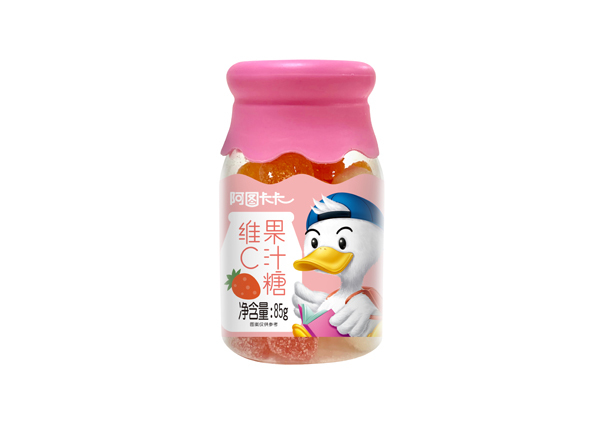  阿圖卡卡維C果汁糖