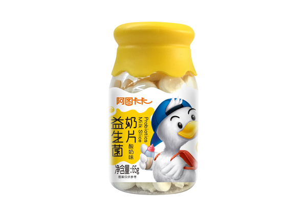  阿圖卡卡益生菌奶片