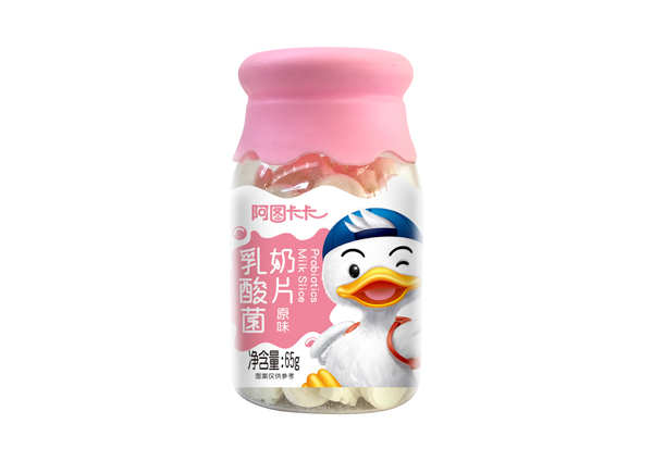阿圖卡卡乳酸菌奶片