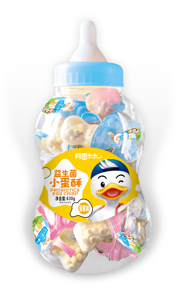  阿圖卡卡益生菌小蛋酥