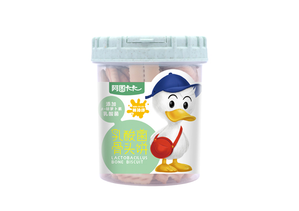 阿圖卡卡乳酸菌骨頭餅